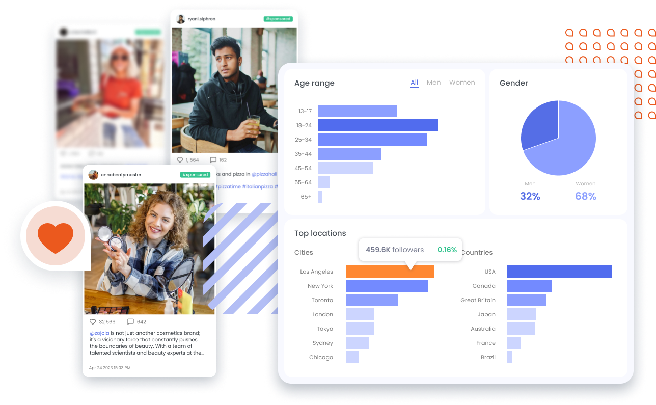 Free Influencer Finder Tool